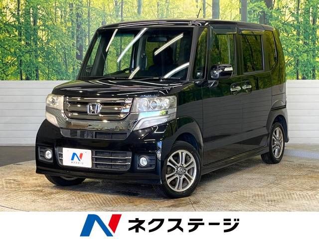 HONDA N BOX CUSTOM 2016