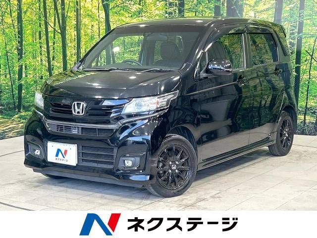 HONDA N-WGN CUSTOM 2019