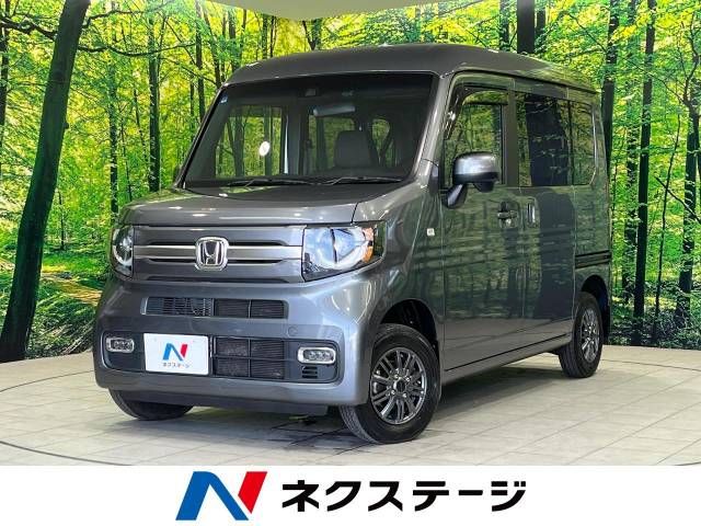 HONDA N-VAN+STYLE 4WD 2020