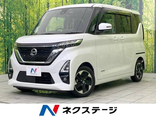 NISSAN ROOX 2020