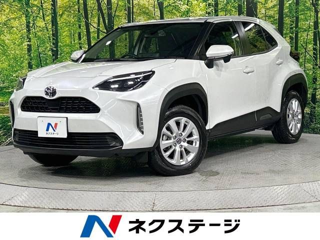 TOYOTA YARIS CROSS 2023