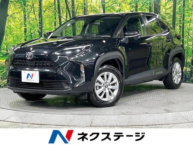 TOYOTA YARIS CROSS 2023