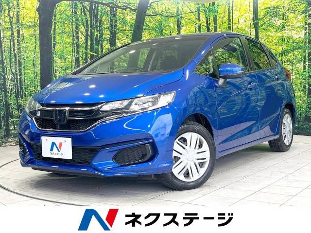 HONDA FIT 2018