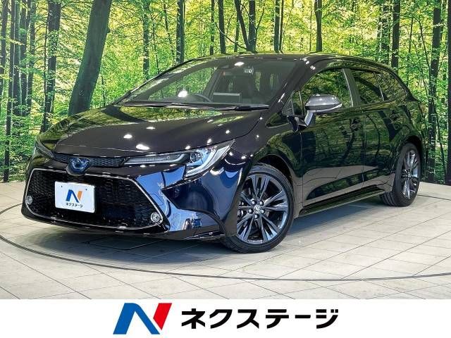 TOYOTA COROLLA TOURING HYBRID 2021