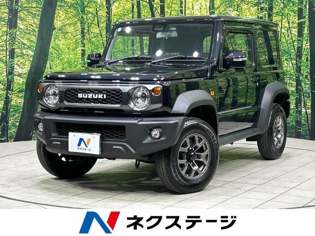 SUZUKI JIMNY SIERRA 2023