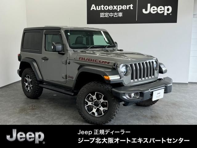 JEEP WRANGLER 2020