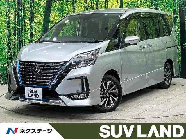 NISSAN SERENA  WG 2022