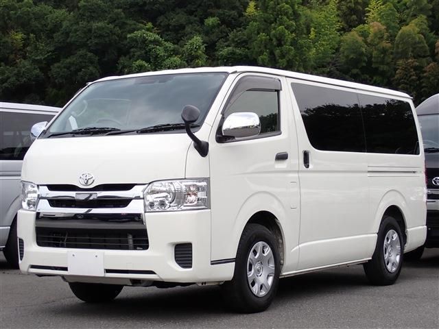 TOYOTA HIACE van 1.25t 2WD 2019