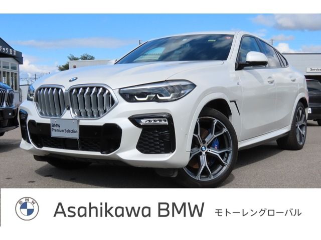 BMW X6 2021