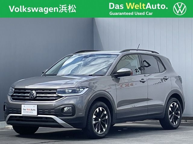 VOLKSWAGEN T-Cross 2021