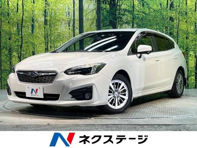 SUBARU IMPREZA SPORT 2017