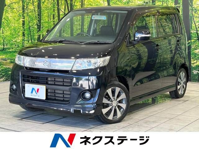 SUZUKI WAGON R STINGRAY 2011