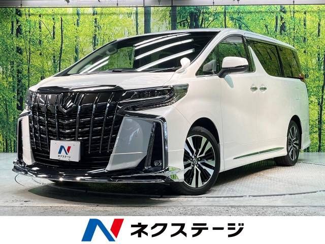 TOYOTA ALPHARD 2022