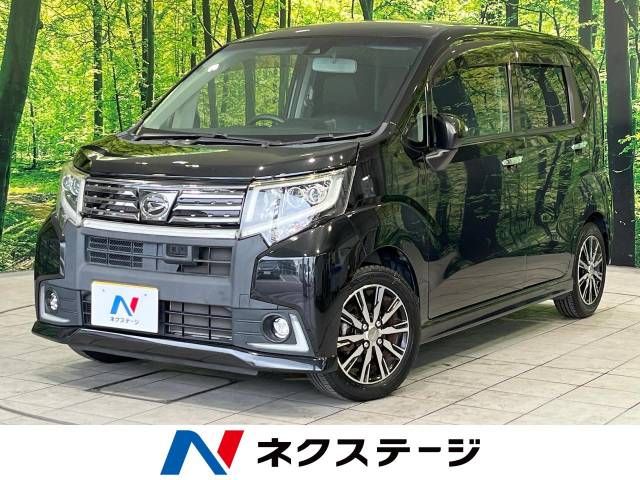 DAIHATSU MOVE CUSTOM 2016