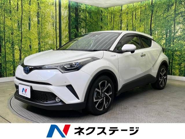 TOYOTA C-HR 2018