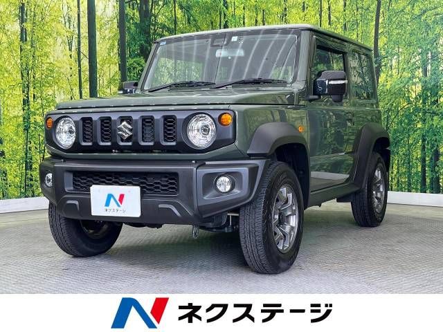 SUZUKI JIMNY SIERRA 2023