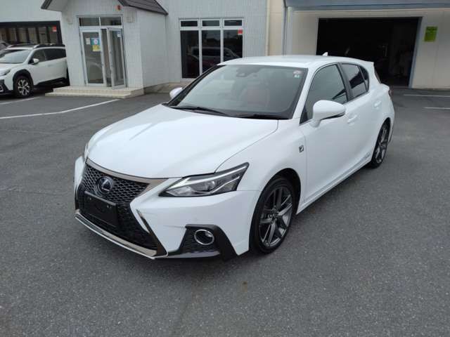 TOYOTA LEXUS CT200h 2021