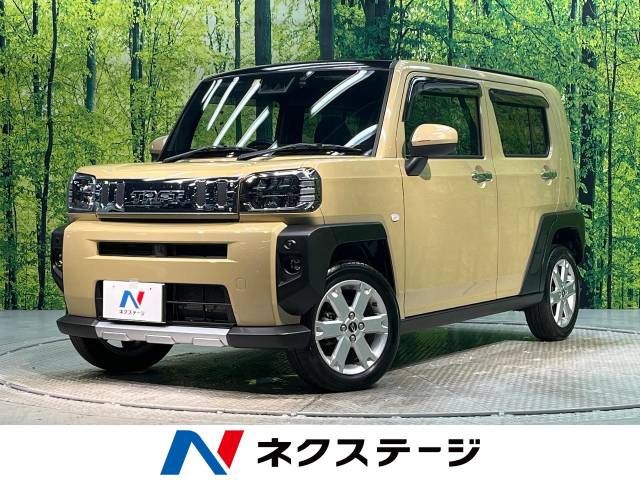 DAIHATSU TAFT 2022