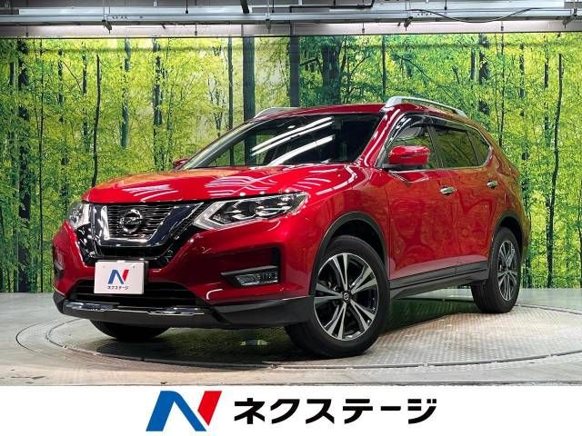 NISSAN X-TRAIL 4WD 2018