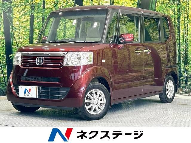 HONDA N BOX 2012