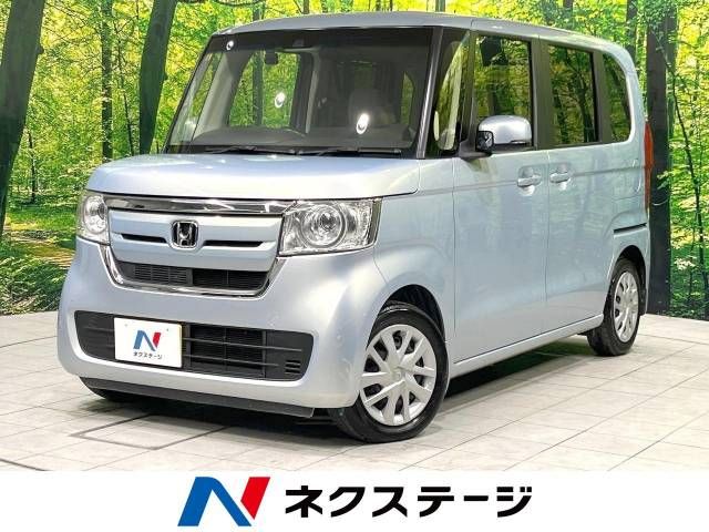 HONDA N BOX 2018