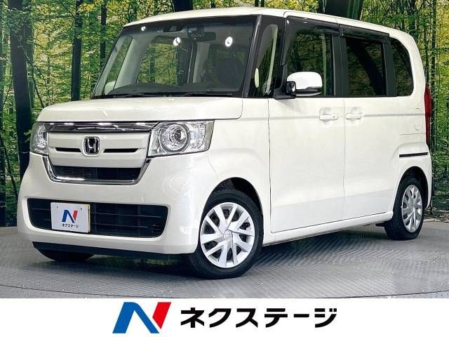 HONDA N BOX 2018