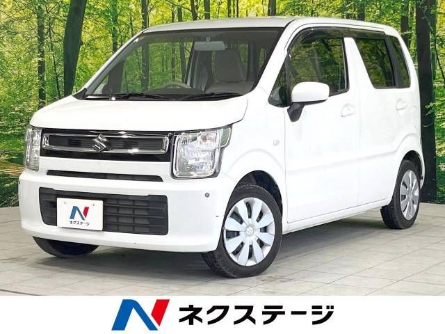 SUZUKI WAGON R 2018