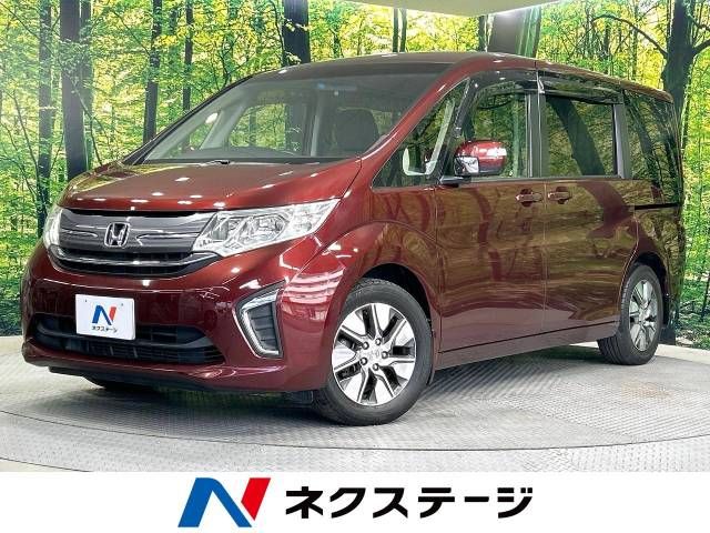 HONDA STEPWAGON 2015