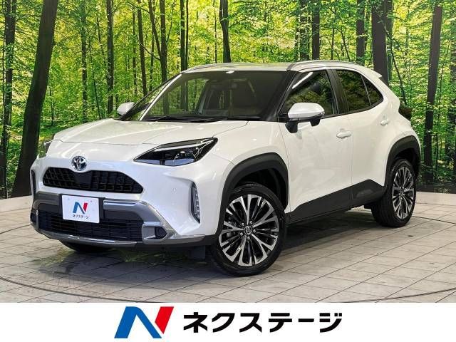 TOYOTA YARIS CROSS HYBRID 2022