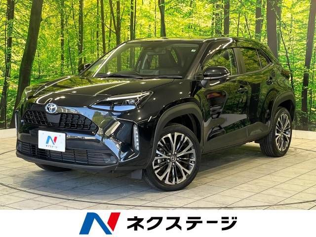 TOYOTA YARIS CROSS HYBRID 2021