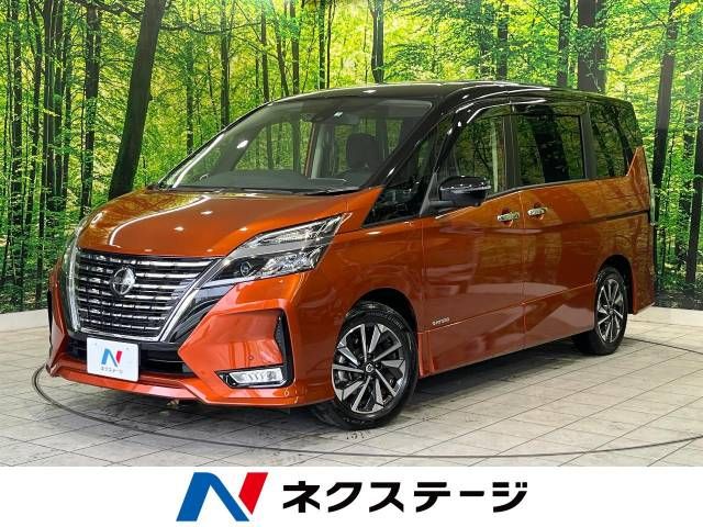 NISSAN SERENA  S-HYBRID 2019