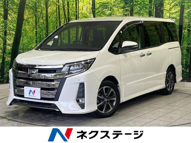 TOYOTA NOAH 2018