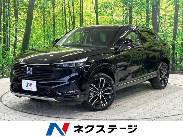 HONDA VEZEL e:HEV 2022