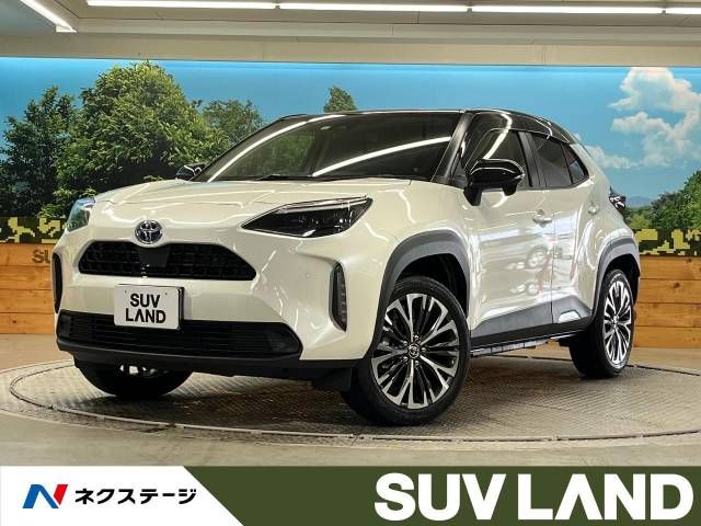 TOYOTA YARIS CROSS HYBRID 2022