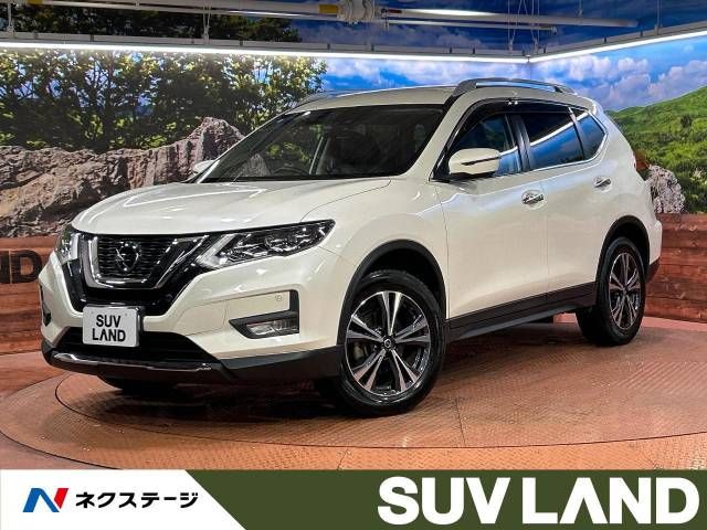 NISSAN X-TRAIL 2WD 2020