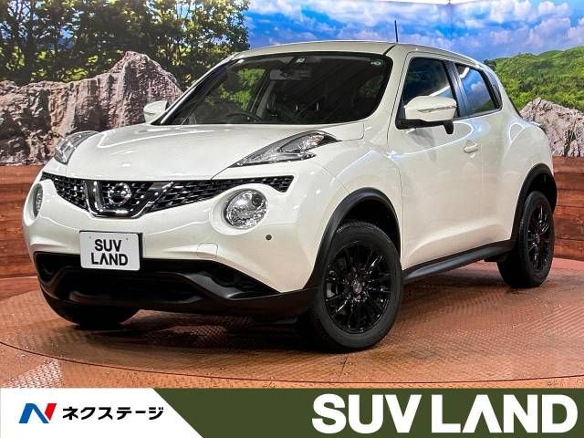 NISSAN JUKE 2019