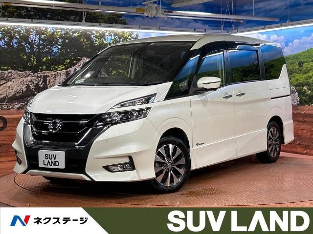 NISSAN SERENA  S-HYBRID 2018