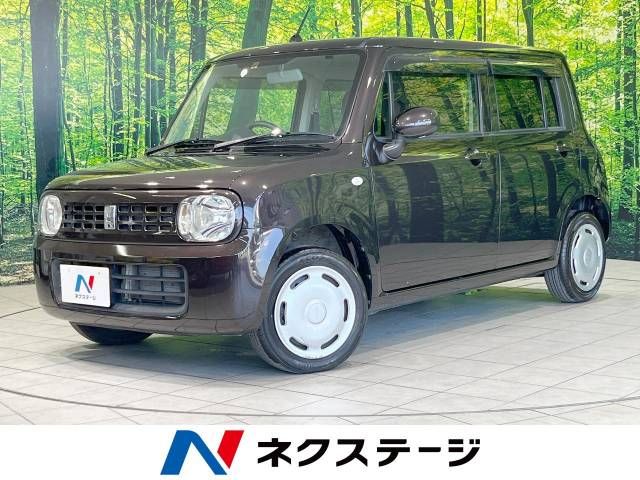 SUZUKI ALTO LAPIN 2014