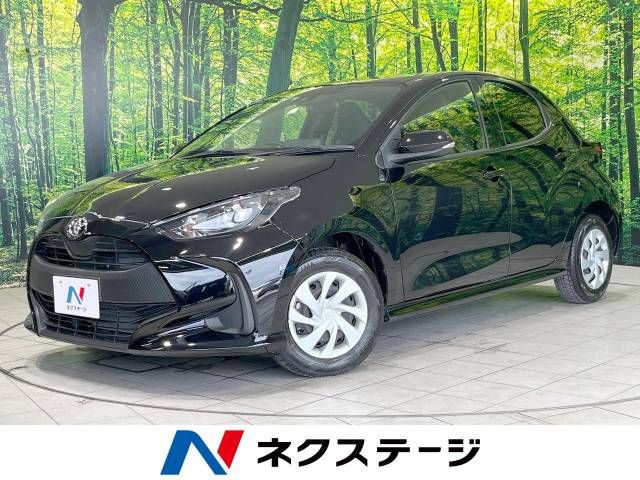 TOYOTA YARIS 2022