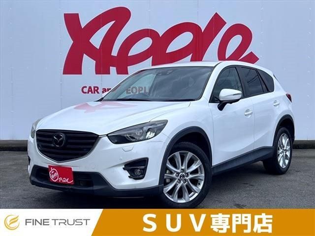 MAZDA CX-5 4WD 2015