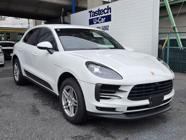 PORSCHE Macan 2019