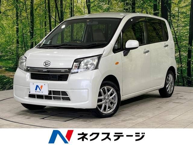 DAIHATSU MOVE 4WD 2014