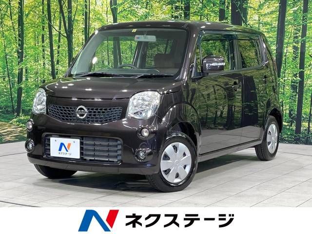 NISSAN MOCO 4WD 2012