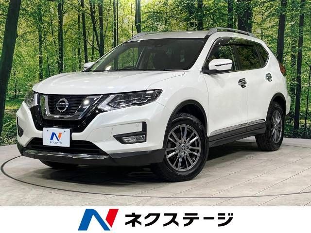 NISSAN X-TRAIL 4WD 2019