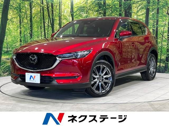 MAZDA CX-5 4WD 2019