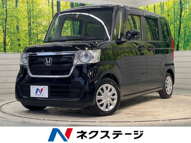 HONDA N BOX 2019