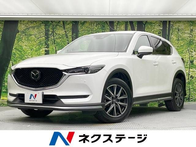 MAZDA CX-5 2018