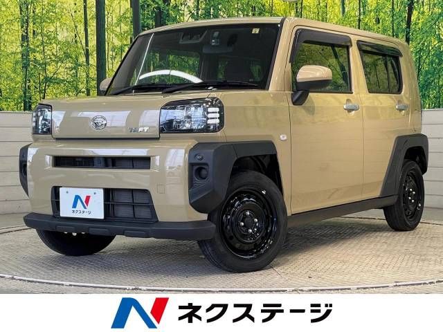 DAIHATSU TAFT 2022