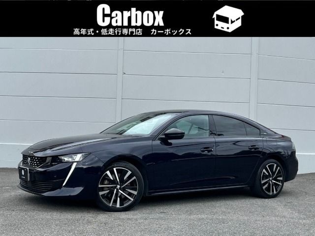 PEUGEOT 508 2022