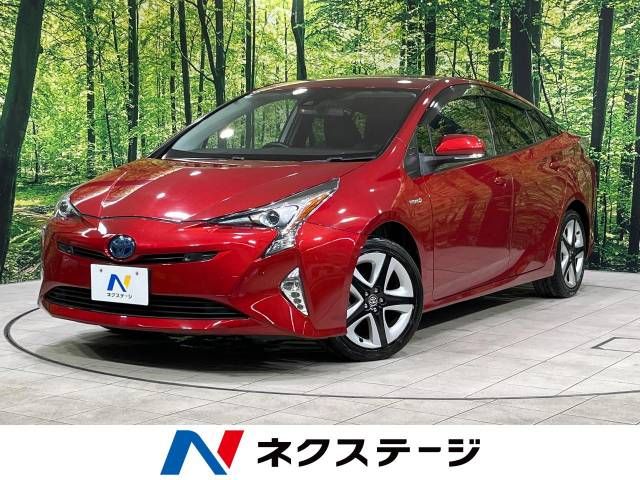 TOYOTA PRIUS 4WD 2016